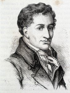 Retrato de Robert Lindet (1746 - 1825), político - em "L