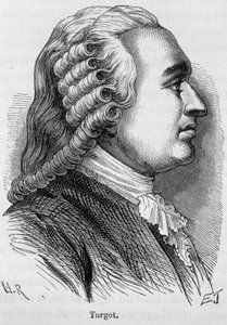 Retrato do Turgot, Barão de l