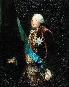 Retrato que se presume ser Louis-Philippe d&39;Orleans (1725-85)
