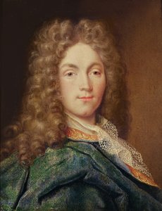 Retrato que se presume ser da era de La Bruy de French School