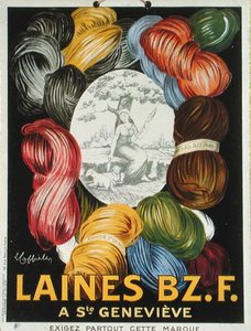 Cartaz publicitário 