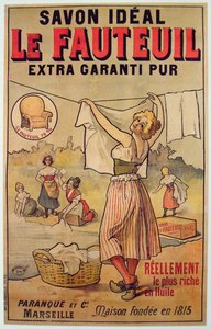 Poster para A poltrona de sabão