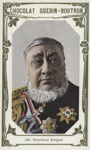 Presidente Kruger (foto colorida) de French School