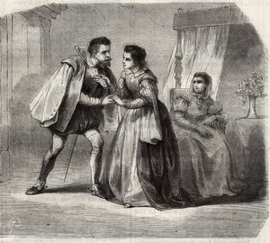 Príncipe Don Carlos (1545-1568) com Melles d