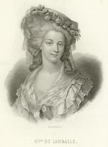Princesa Maria Luisa de Saboia