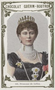 Princesa de Gales (foto colorida)