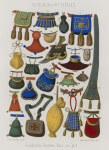 Bolsas, malotes e bolsas de French School