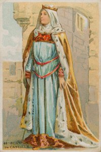 Rainha Blanche de Castela
