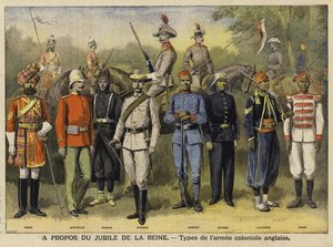 Jubileu de diamante da rainha Victorias, 1897