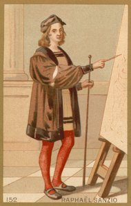 Raphael, artista italiano