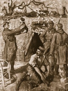 Tempo de recreação, 1915 de French School