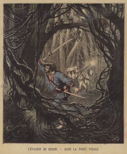 Redons escapar - na selva de French School