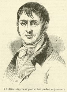 Redoute (gravura) de French School