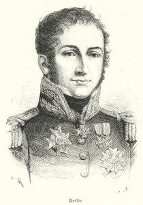 Reille (gravura) de French School