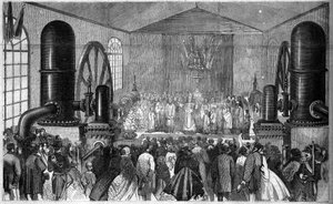 Cerimônia Religiosa, França de French School