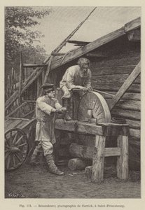 Gravadores de French School