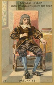 René Descartes, filósofo e matemático francês