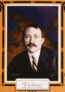 Rene Viviani, ilustração de capa de 