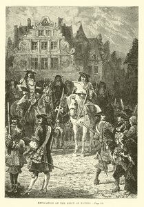 Revogação do Edito de Nantes de French School
