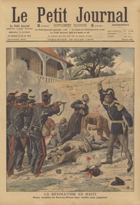 Revolução no Haiti de French School