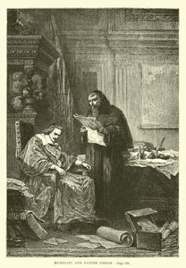 Richelieu e padre Joseph de French School