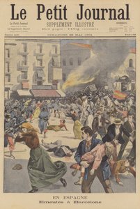 Revoltas em Barcelona
