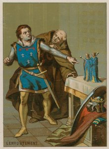 Robert III de Artois de French School