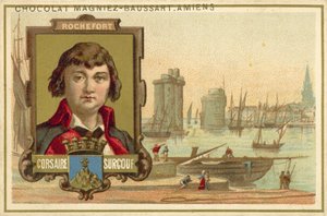 Rochefort - Corsair Surcouf