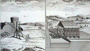 Roman Siege Machinery, da 