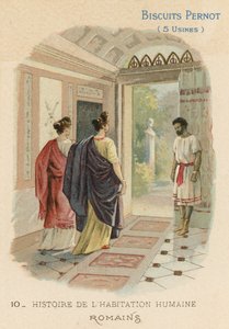 Romanos de French School