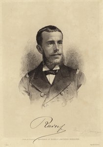 Rudolf, príncipe herdeiro da Áustria de French School