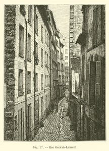 Rua Gervais-Laurent de French School