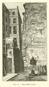 Rua St. Croix de French School