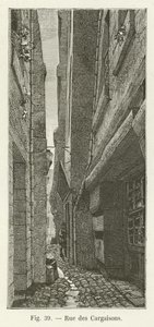 Rue des Cargaisons de French School