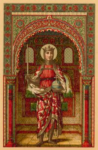 S Ferrante Ref Legiensis e castelhana de French School