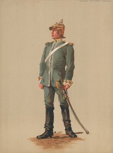 Cavaleiros da Guarda Saxônica, NCO de French School