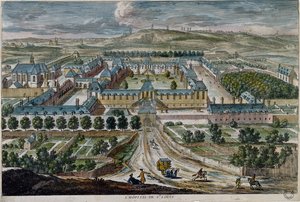Hospital de Saint-Louis de French School