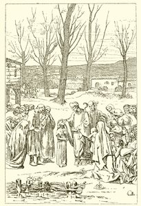 Saint Germain e Genevieve de French School