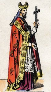 Saint Leger (616-677) ou Leger d