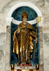 Saint Lizier (madeira)