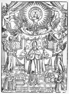 São Nicolau, 1602 de French School