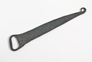 Serra (ferro forjado)