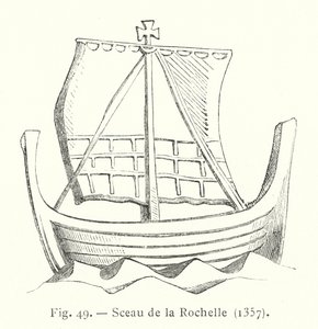 Selo de La Rochelle de French School