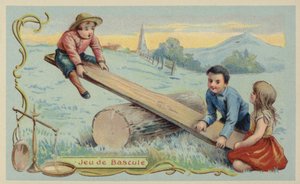 Serra do mar (chromolitho) de French School