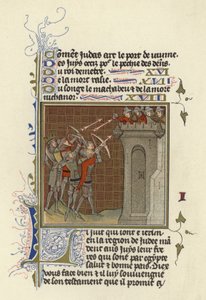 Cerco de Jerusalém de French School