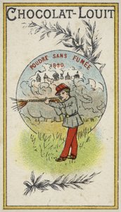 Pó sem fumaça, 1890