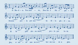 Canto das Cruzadas