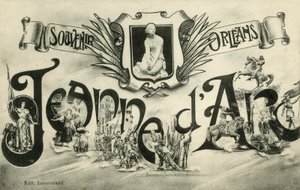 Lembrança, orleans, frança de French School