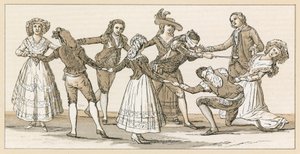 Espanha fantasia de French School