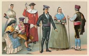 Espanha fantasia de French School